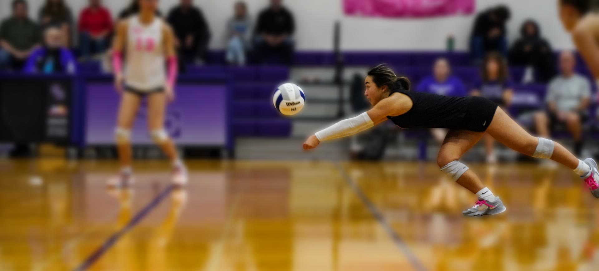 Eugene High School Volleyball