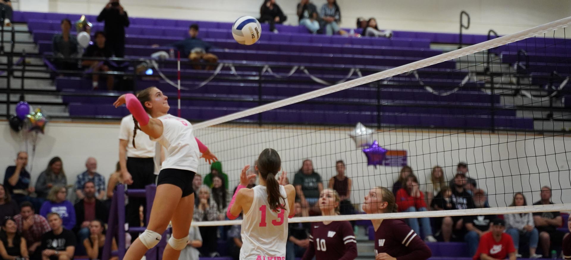 Eugene High School Volleyball