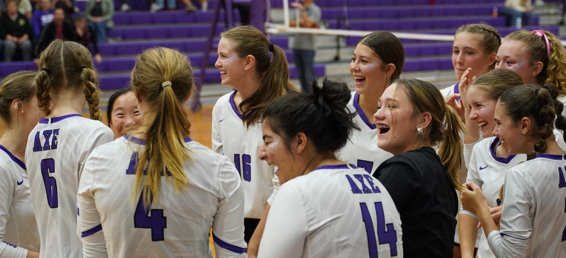 Eugene High School Volleyball