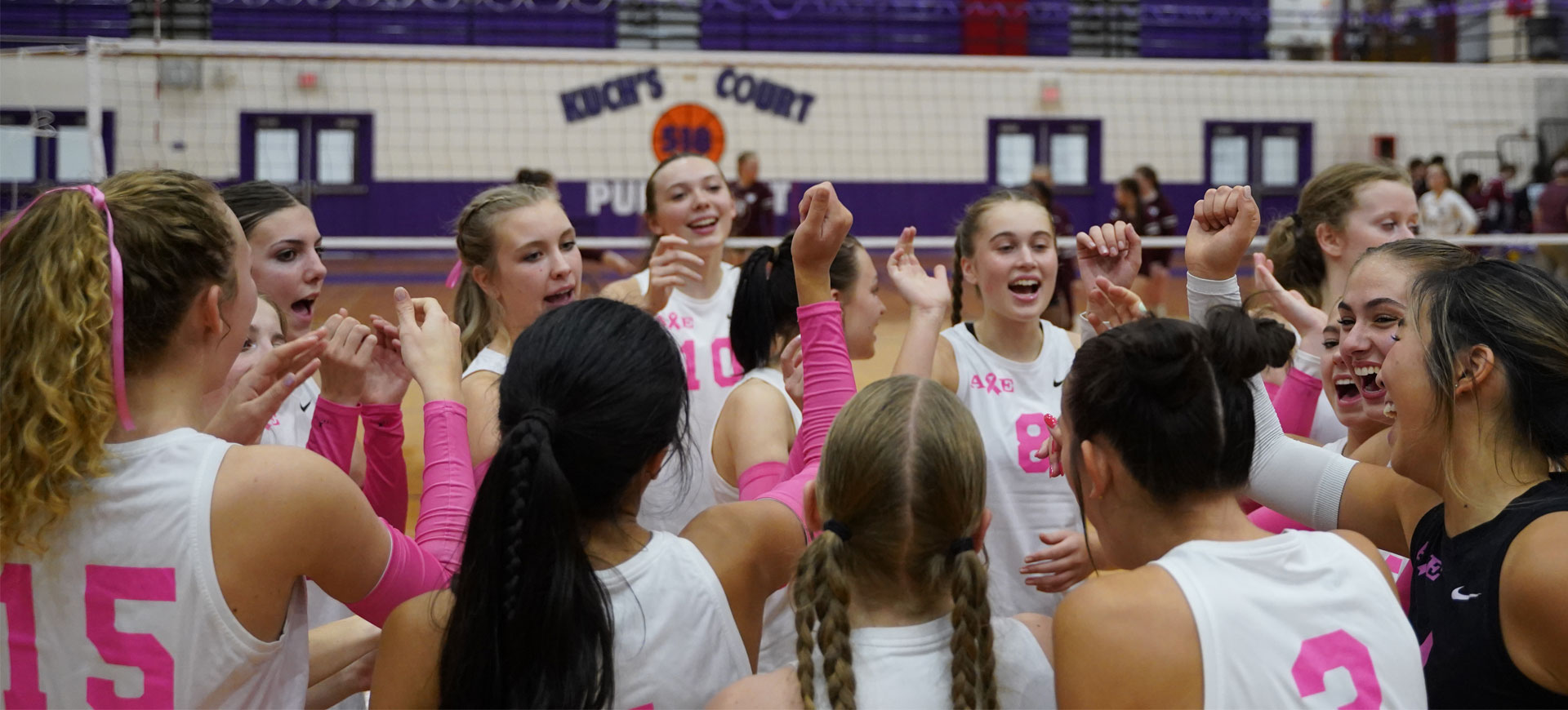 Eugene High School Volleyball