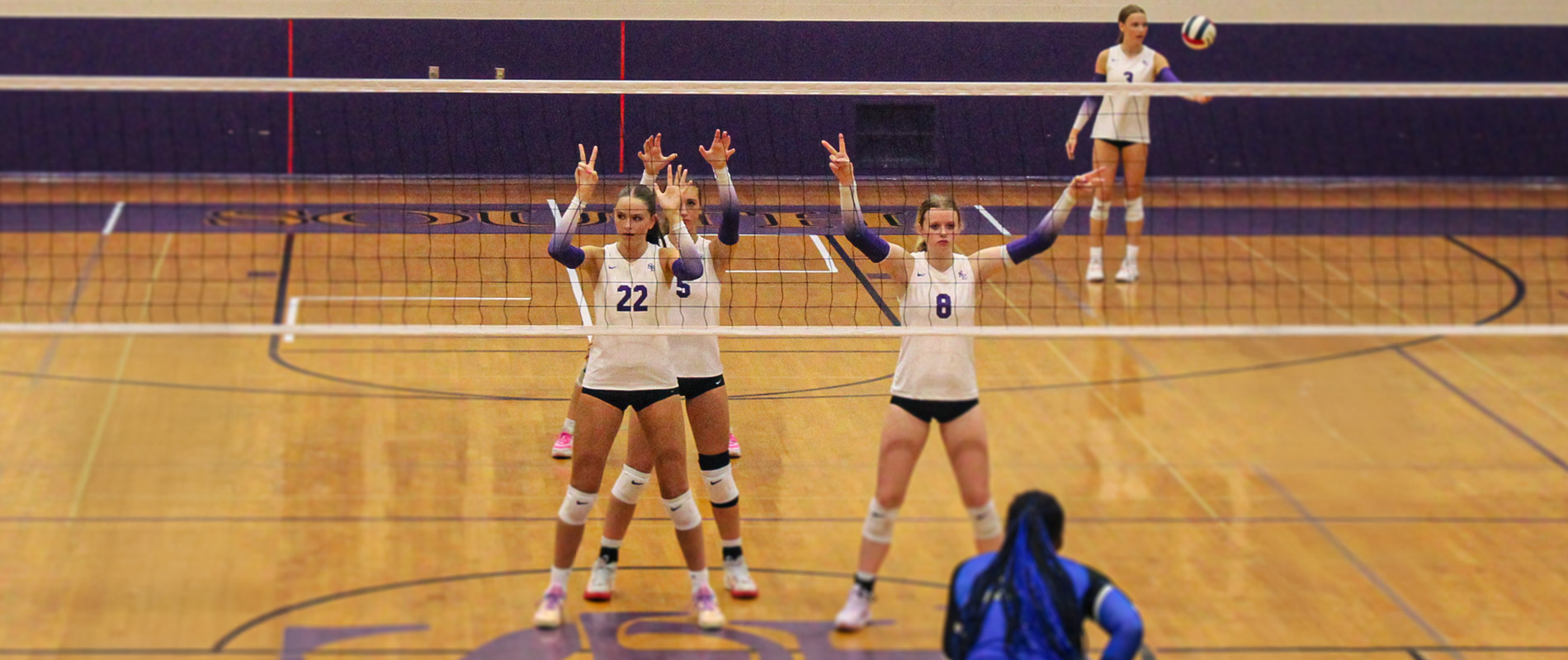 South Eugene High School Volleyball